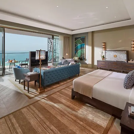 Mandarin Oriental Jumeira, Dubai Exterior photo