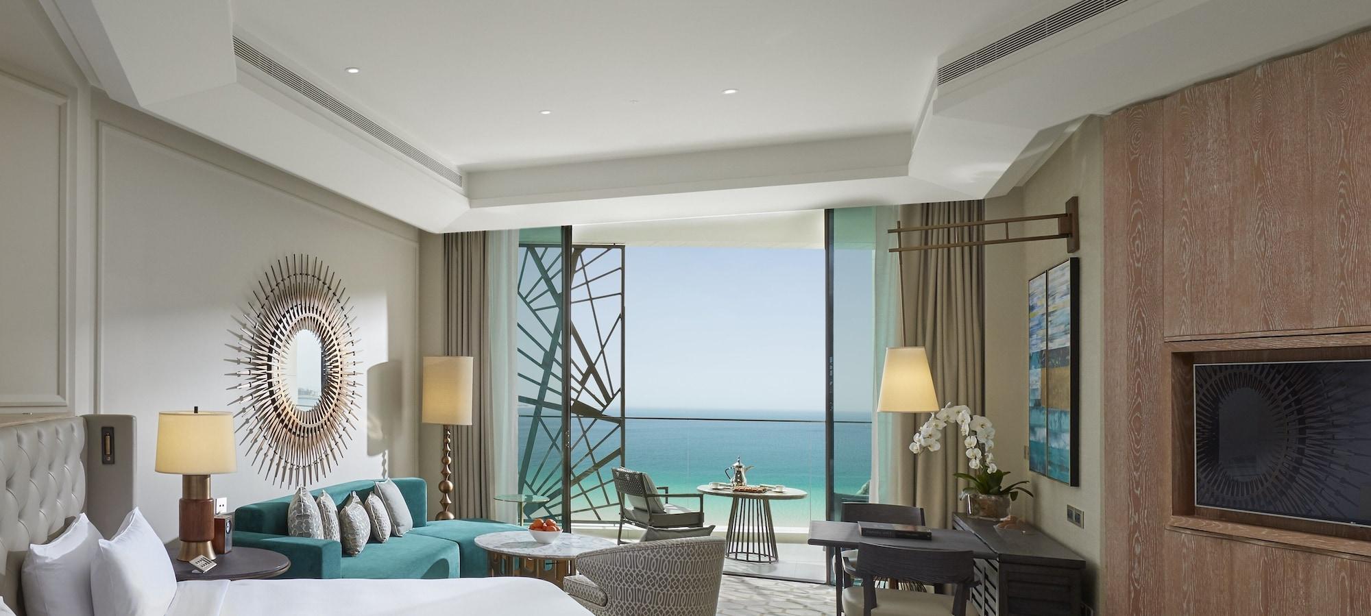 Mandarin Oriental Jumeira, Курортний комплекс 5*