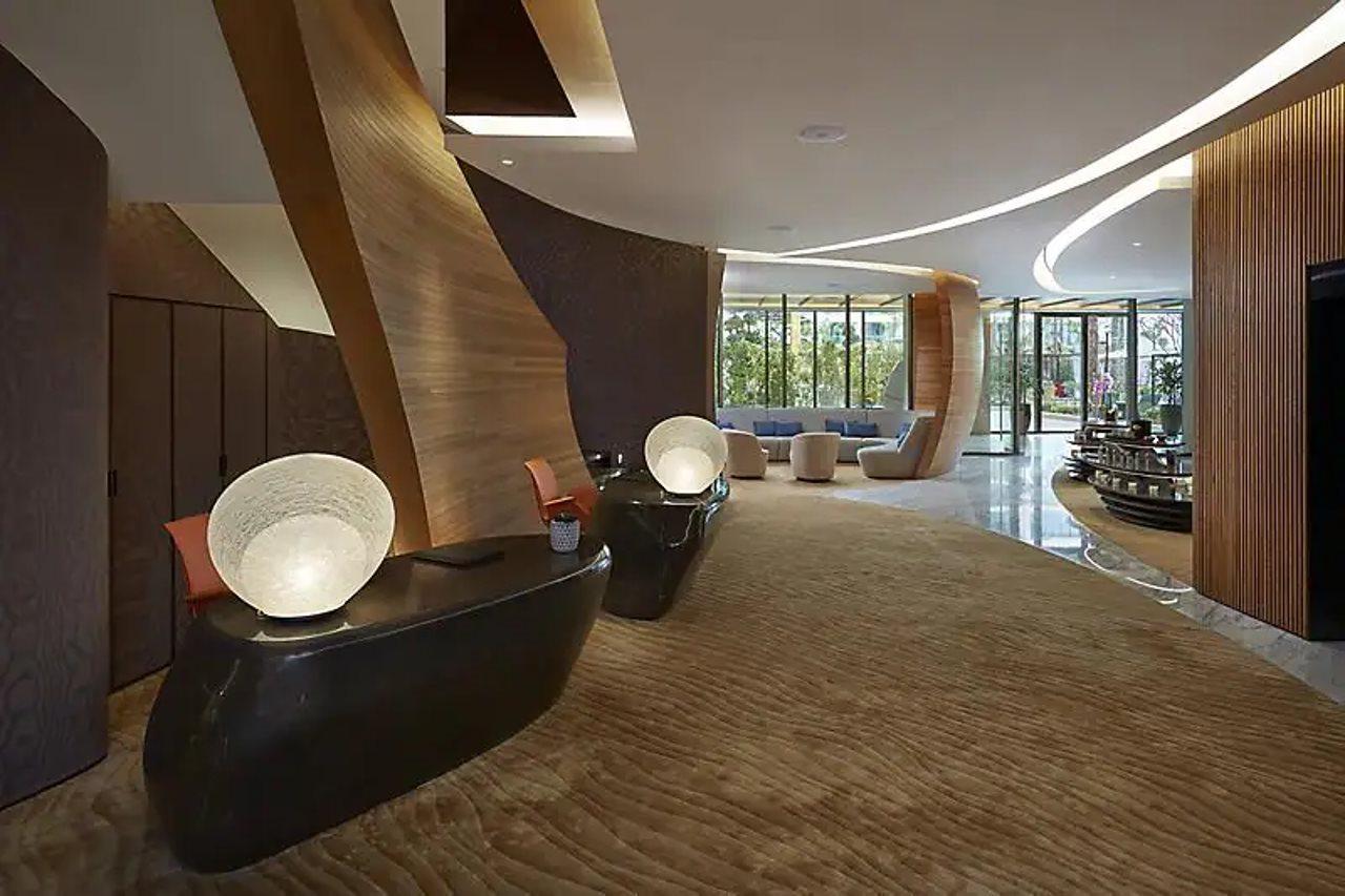 Mandarin Oriental Jumeira, Курортний комплекс Дубай