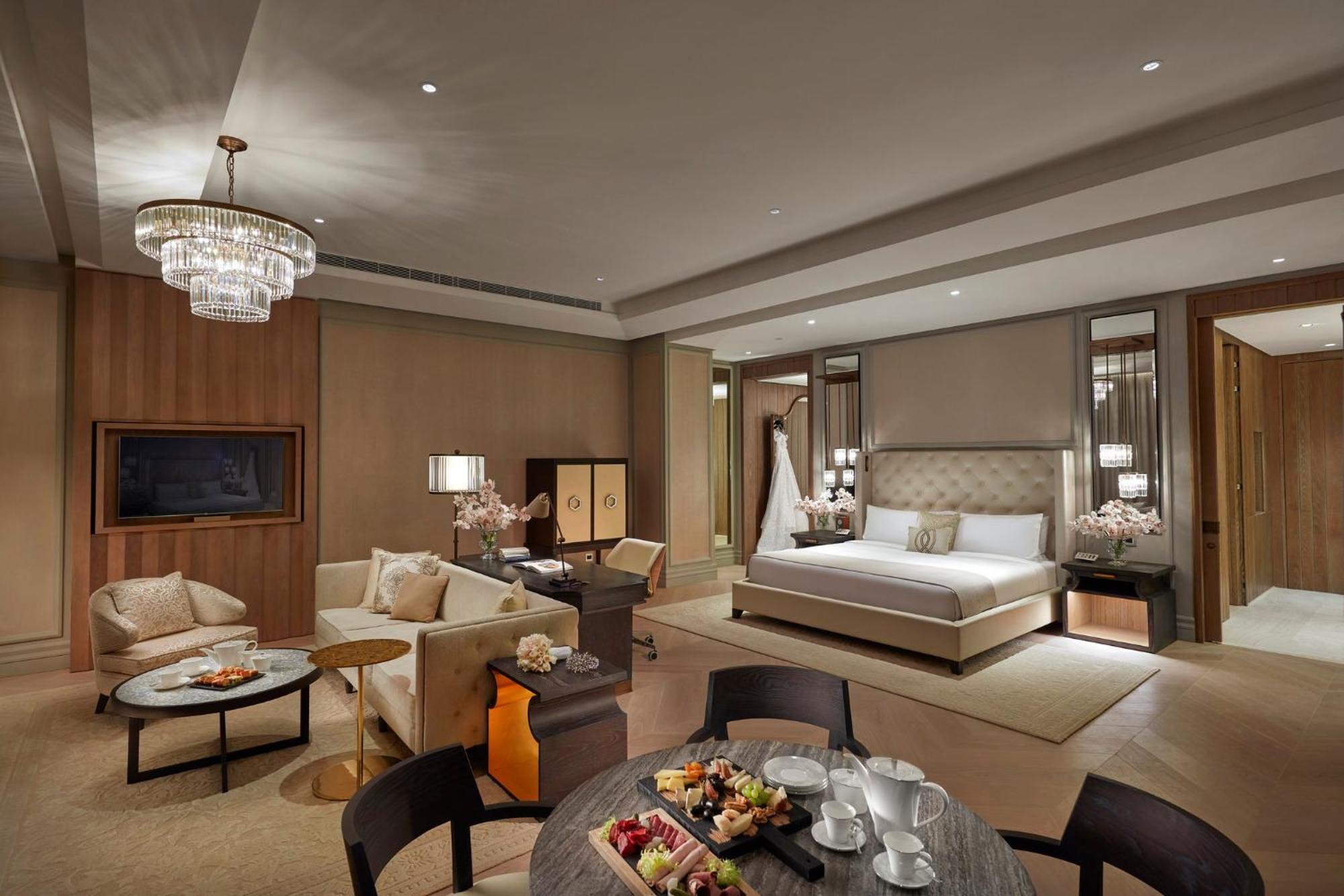 Mandarin Oriental Jumeira, Курортний комплекс 5*