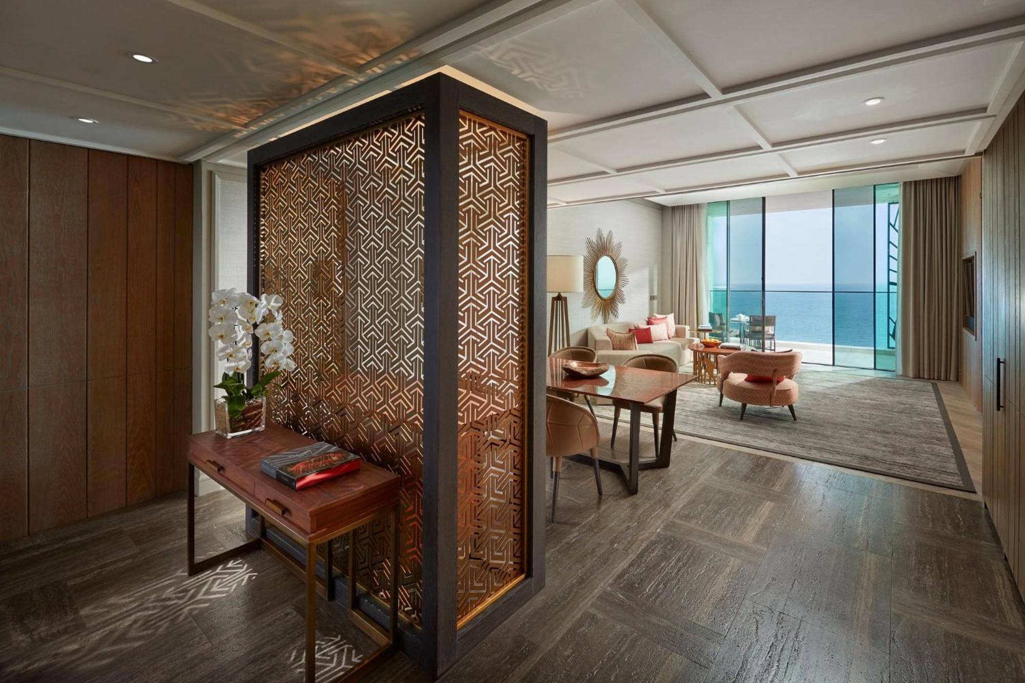 Mandarin Oriental Jumeira, Курортний комплекс