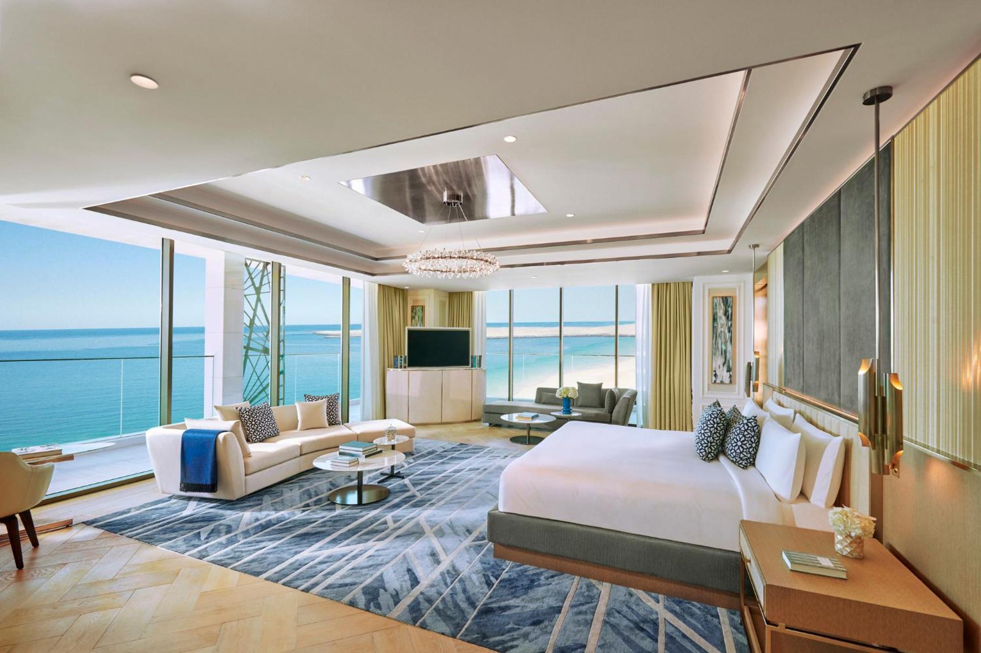Mandarin Oriental Jumeira, Курортний комплекс