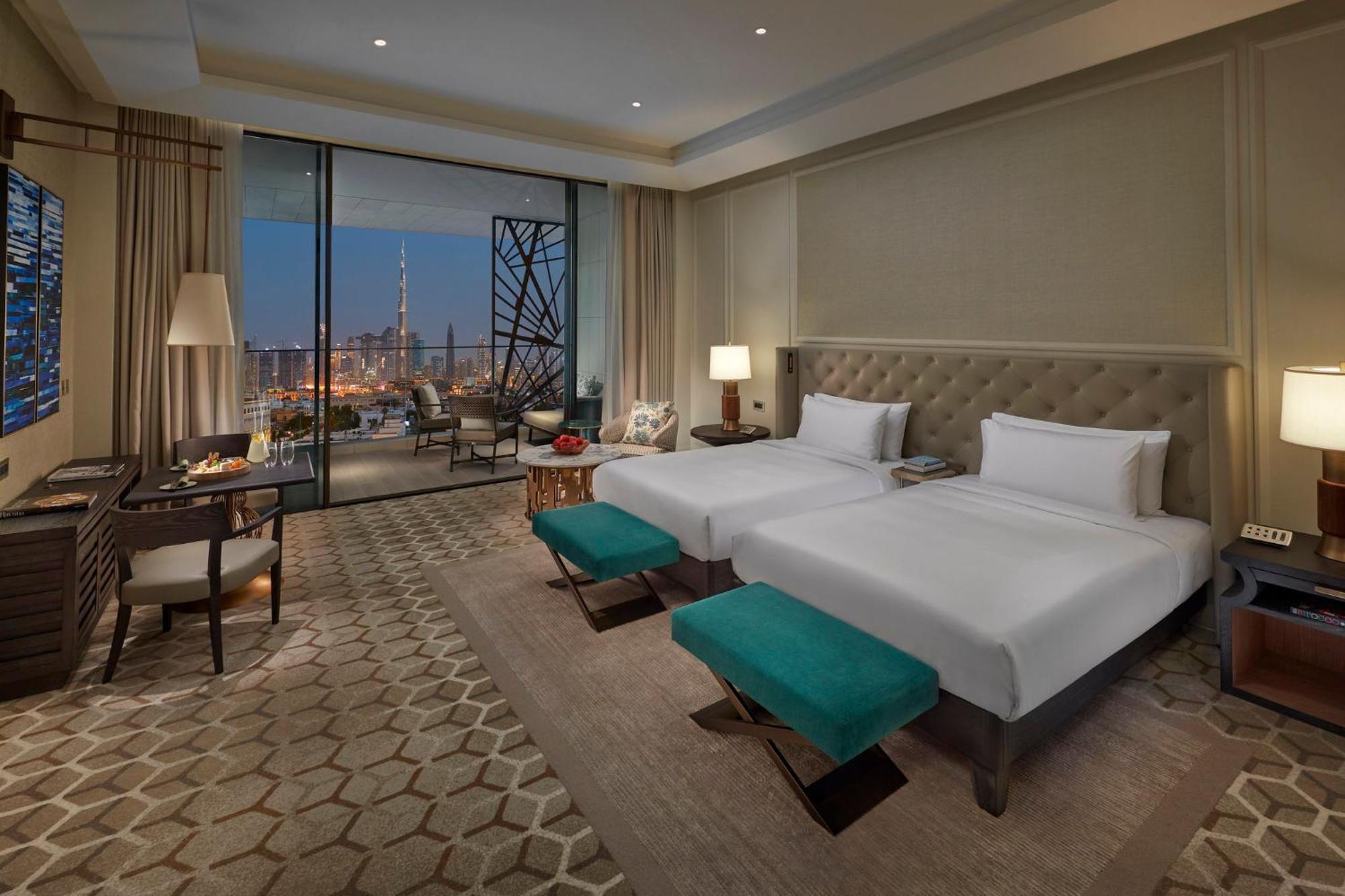Mandarin Oriental Jumeira, Дубай