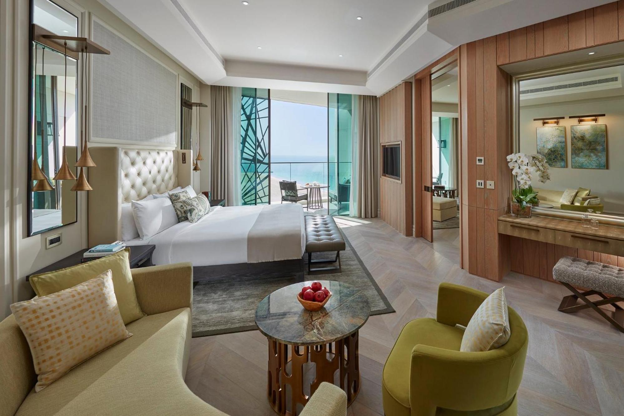 Курортний комплекс Mandarin Oriental Jumeira, 5*