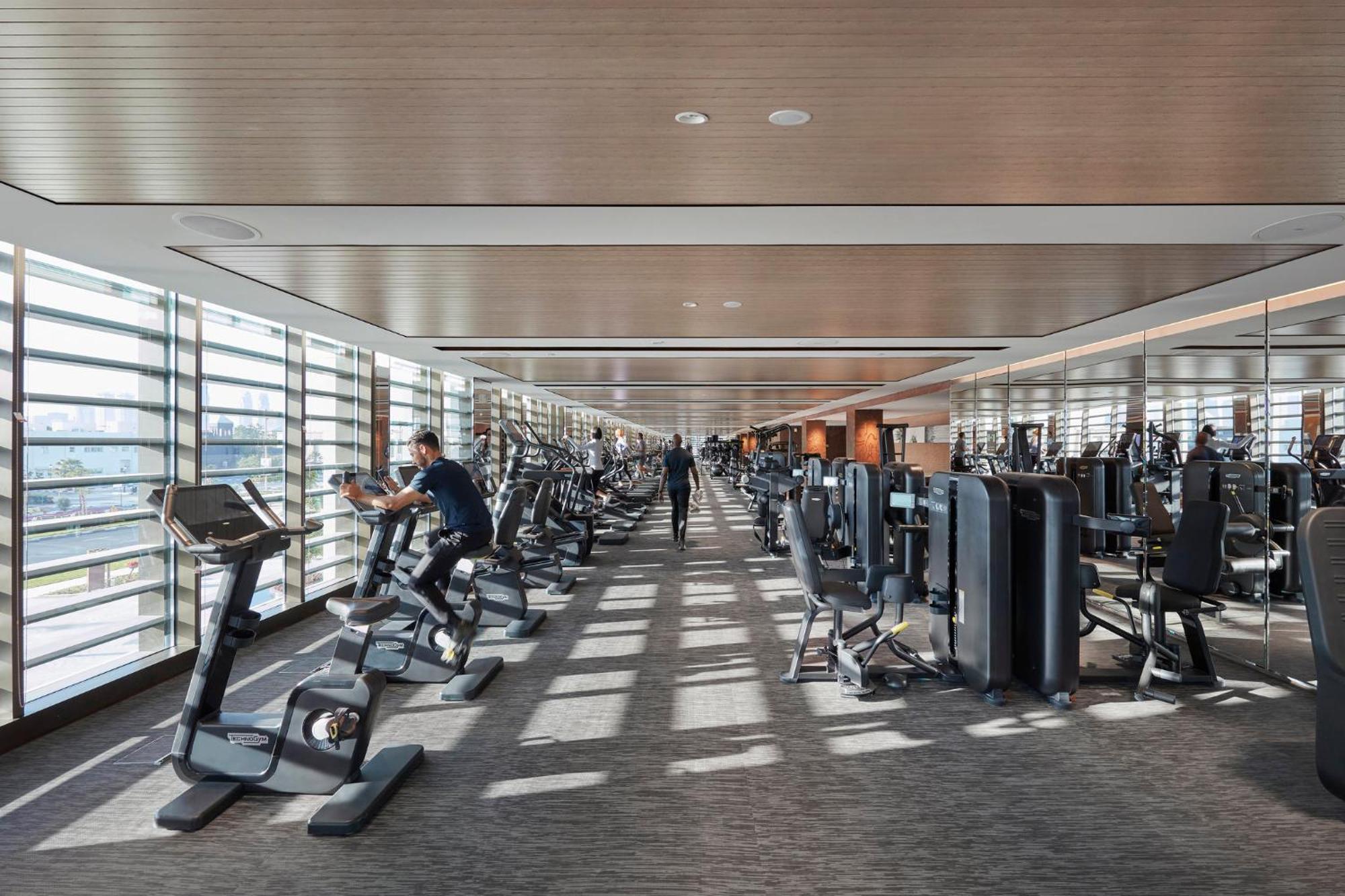 Курортний комплекс Mandarin Oriental Jumeira, 5*