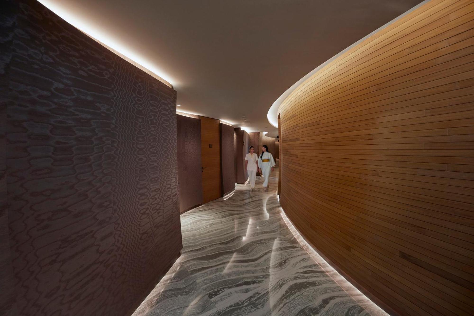 Курортний комплекс Mandarin Oriental Jumeira, 5*