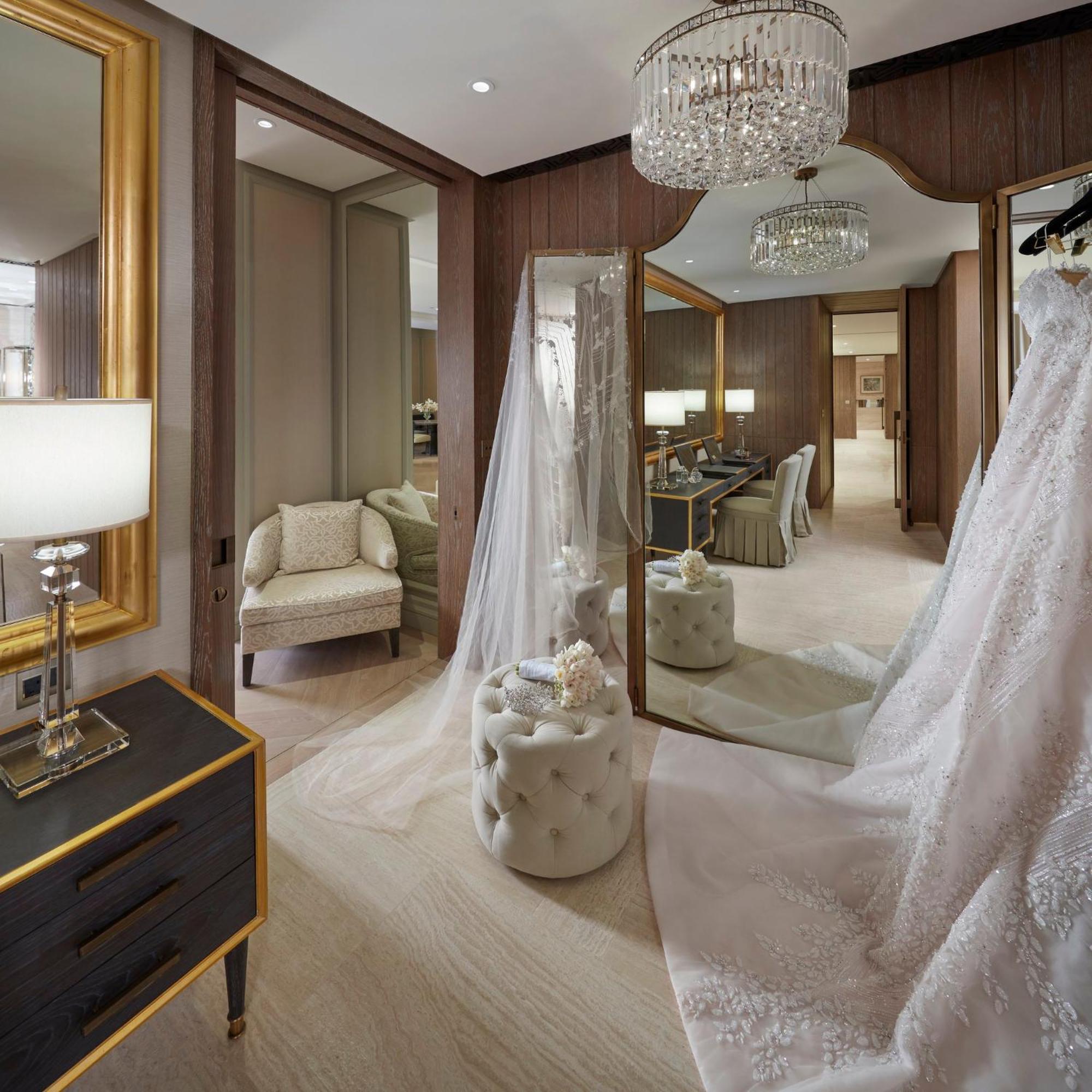 Mandarin Oriental Jumeira, Курортний комплекс