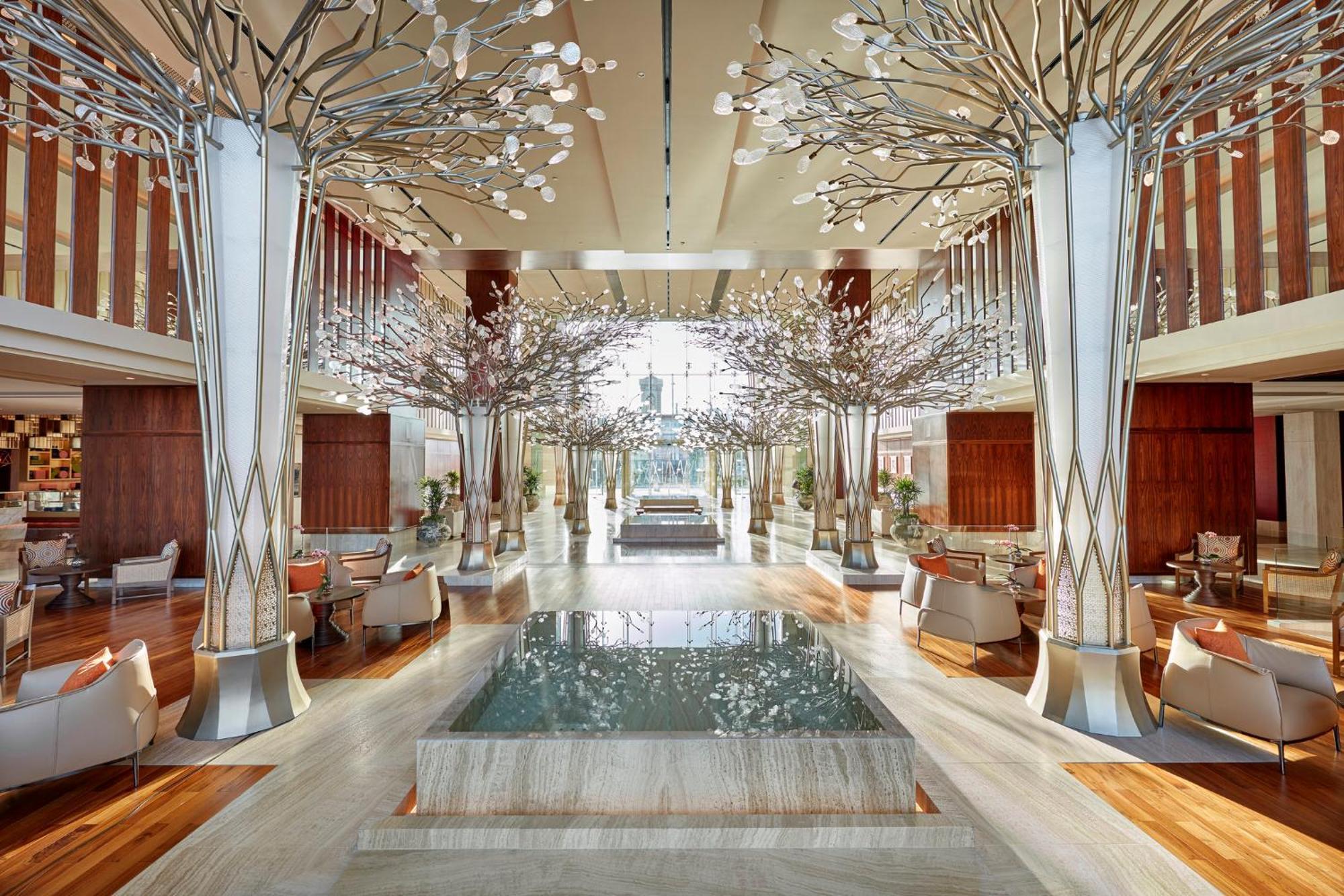 Курортний комплекс Mandarin Oriental Jumeira, 5*