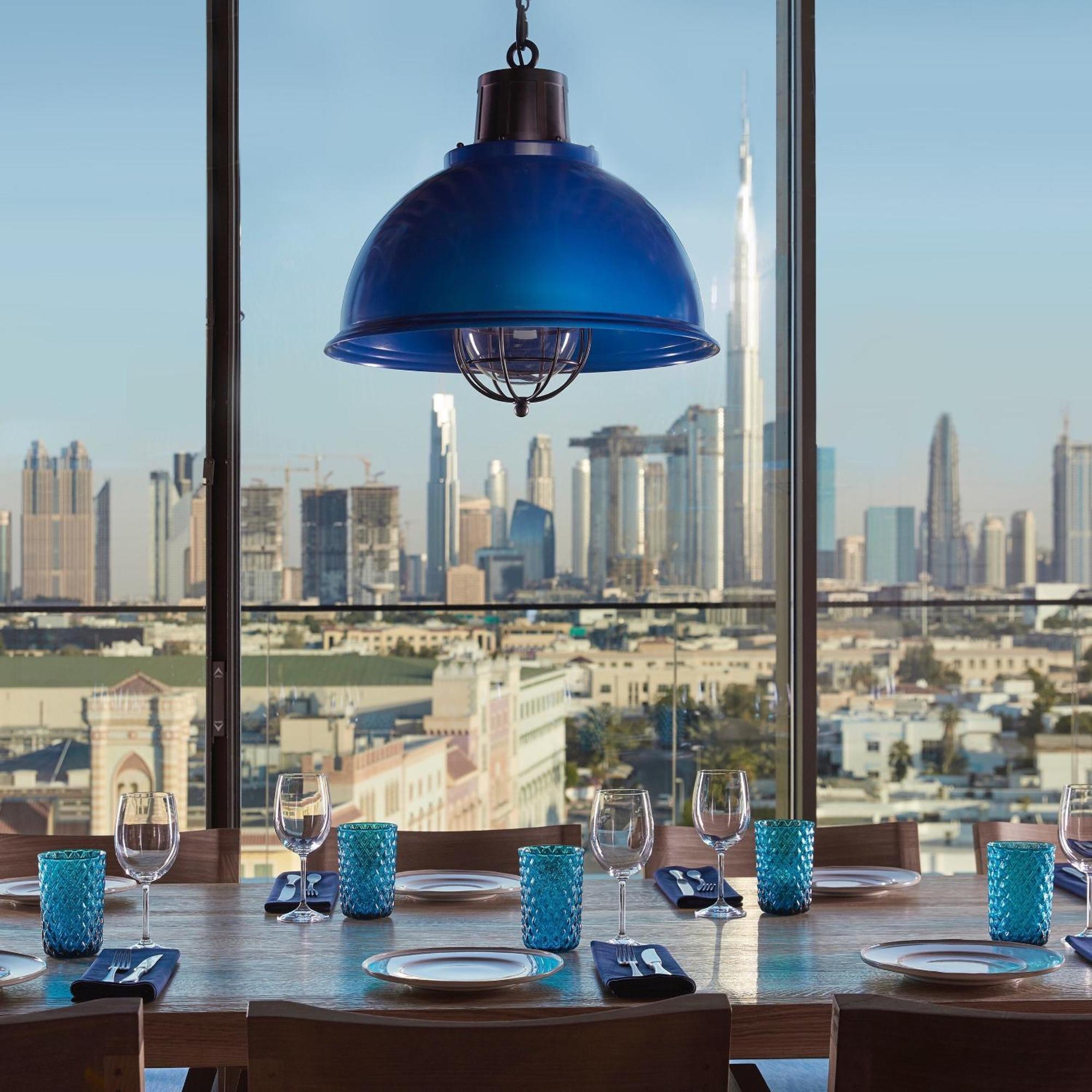 Mandarin Oriental Jumeira, Курортний комплекс