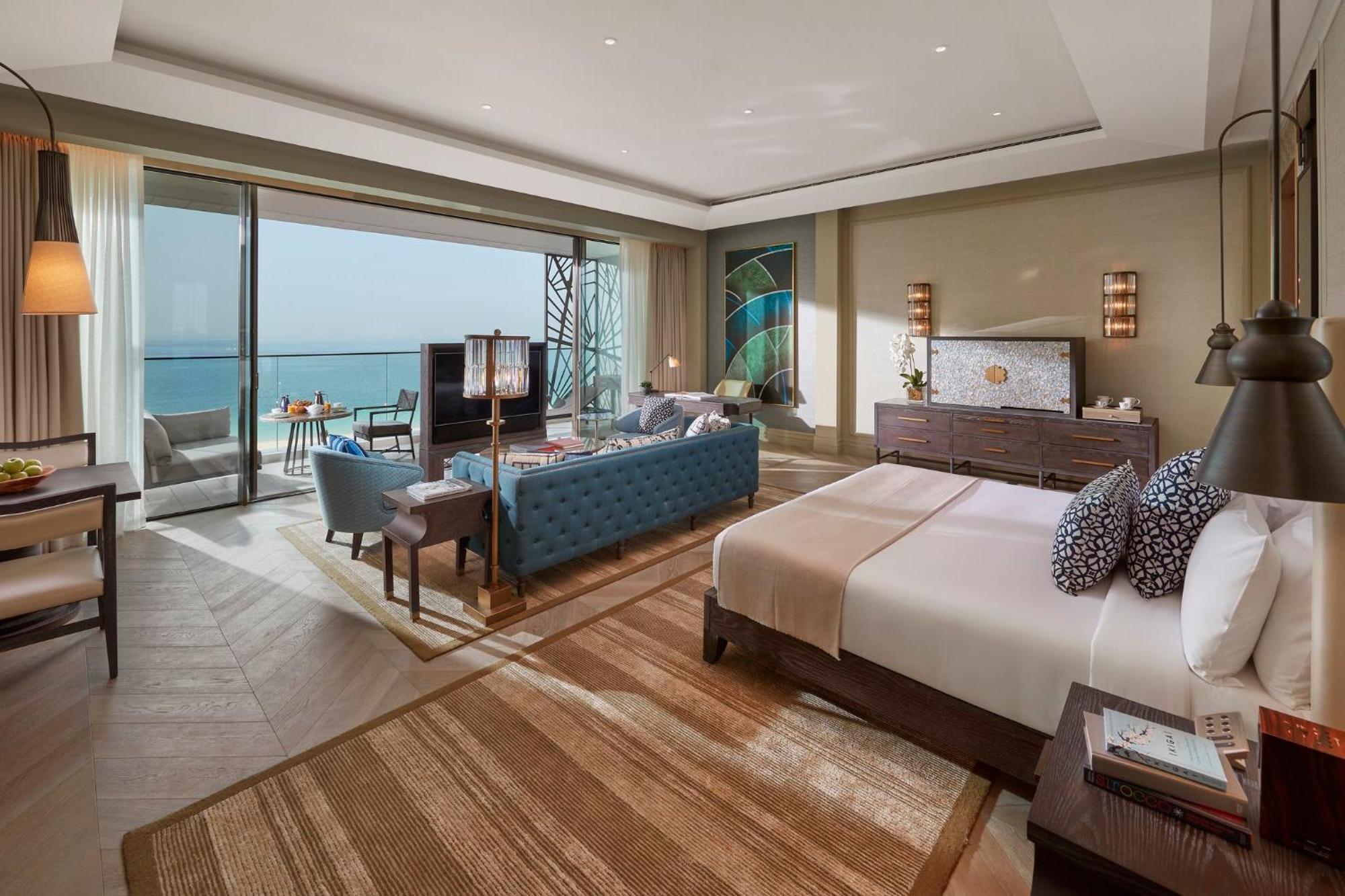 Mandarin Oriental Jumeira, Курортний комплекс Дубай
