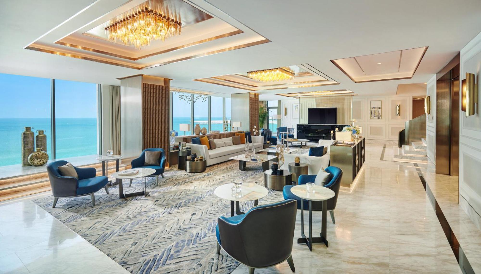 Mandarin Oriental Jumeira, Курортний комплекс
