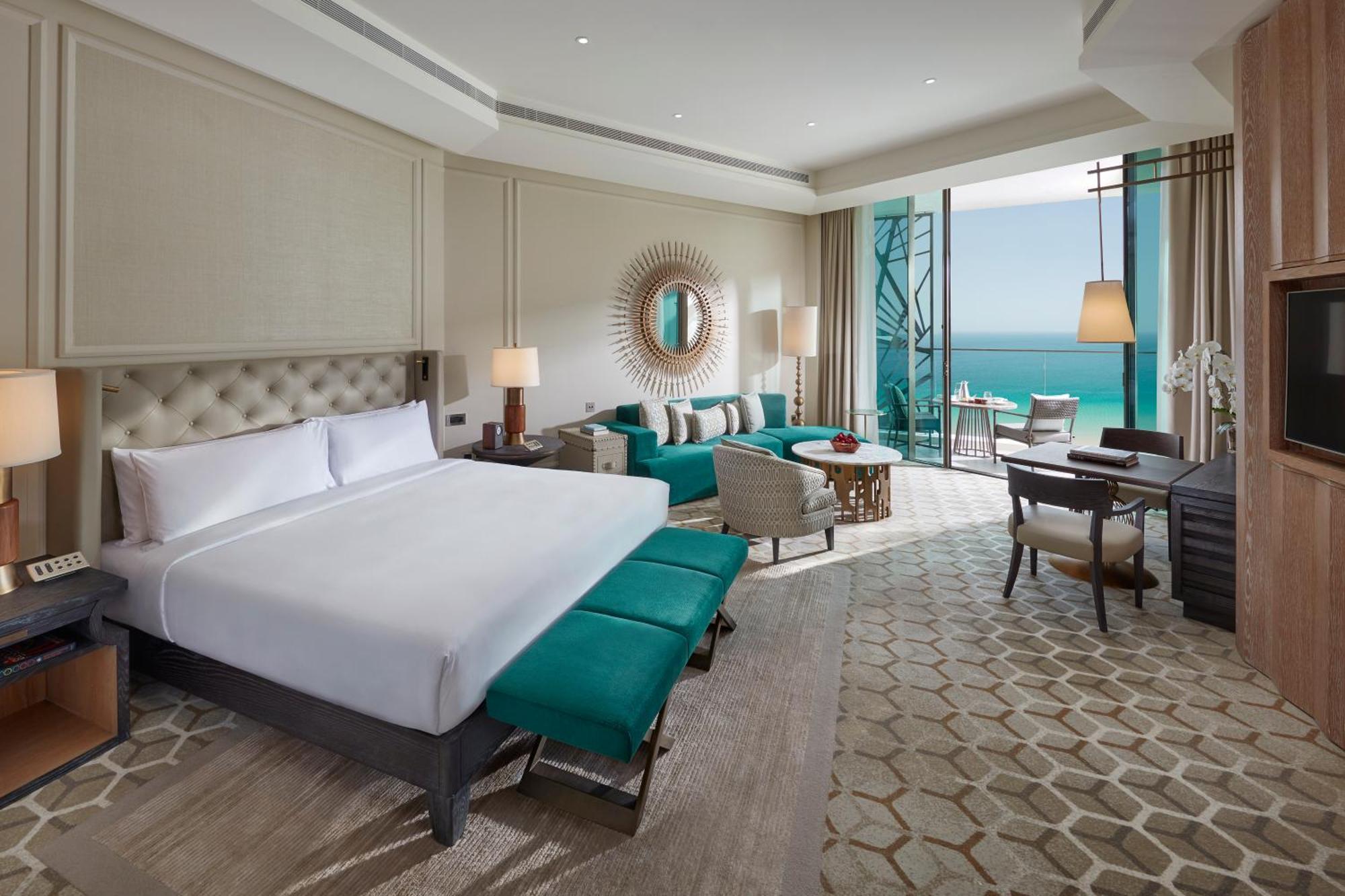 Курортний комплекс Mandarin Oriental Jumeira,