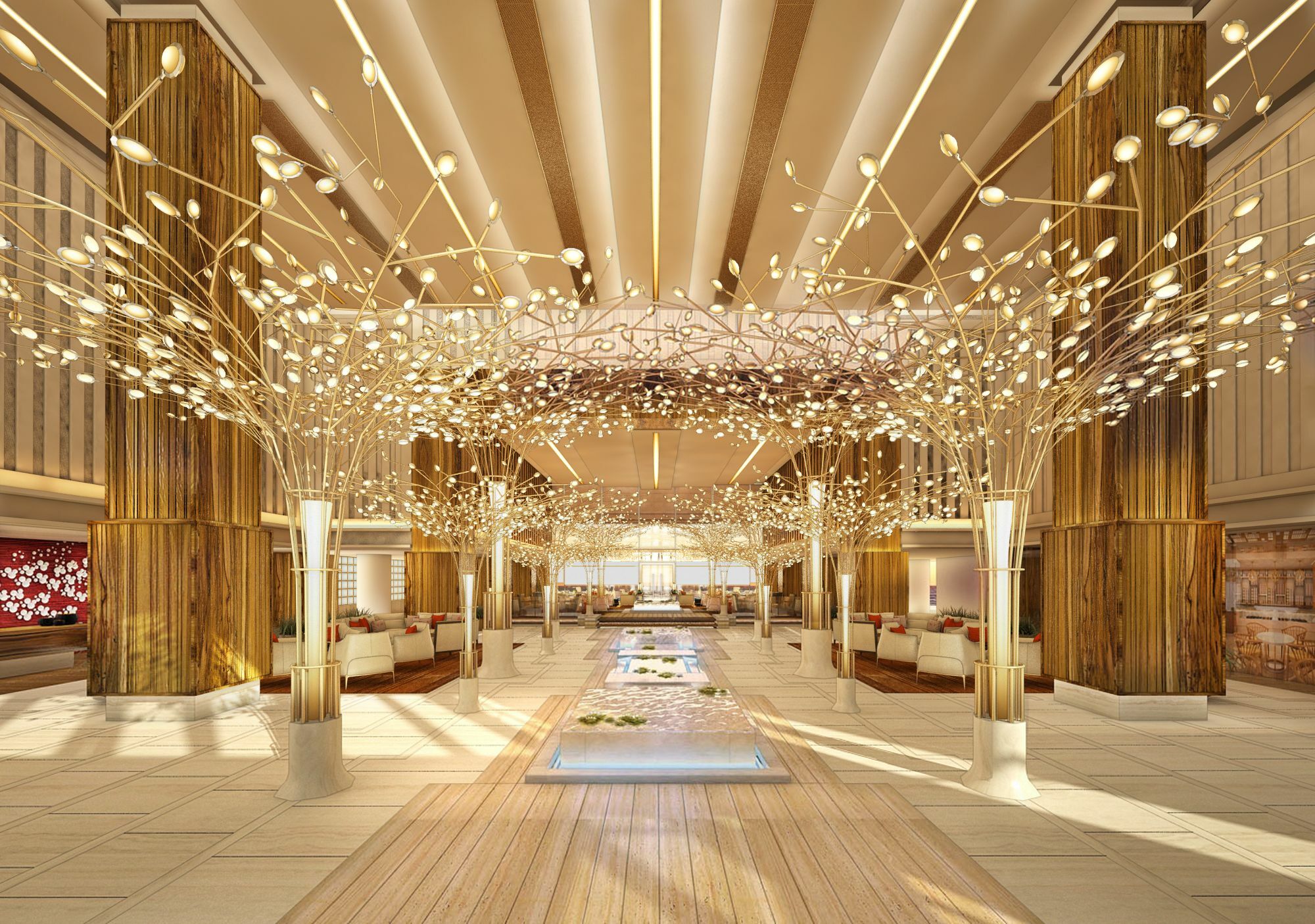 Mandarin Oriental Jumeira, Дубай